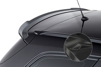 CSR HeckflüGel ABS Carbon Look Mit ABE FüR Opel Astra J Sports Tourer