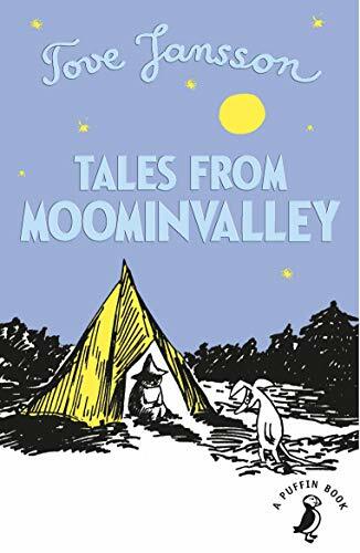 Tales from Moominvalley (Moomins Fiction)-Tove Jansson