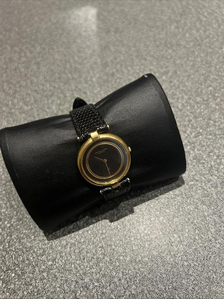 Reloj de mujer ultra raro Favre Leuba de lujo hecho en Suiza Foto 3 de 4