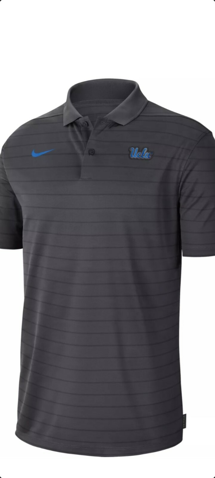 NWT UCLA Bruins Nike Dri Fit Coaches 