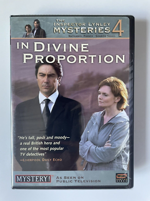 (未使用･未開封品)Inspector Lynley Mysteries: Set 4 [DVD] Amazon.com: Inspector Lynley Mysteries - Set 4 : Maggy