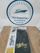 Polyform EFC-04, Black Fender Cover