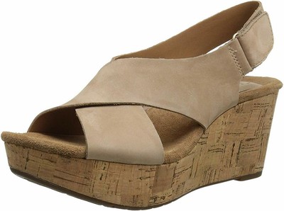 clarks artisan wedge