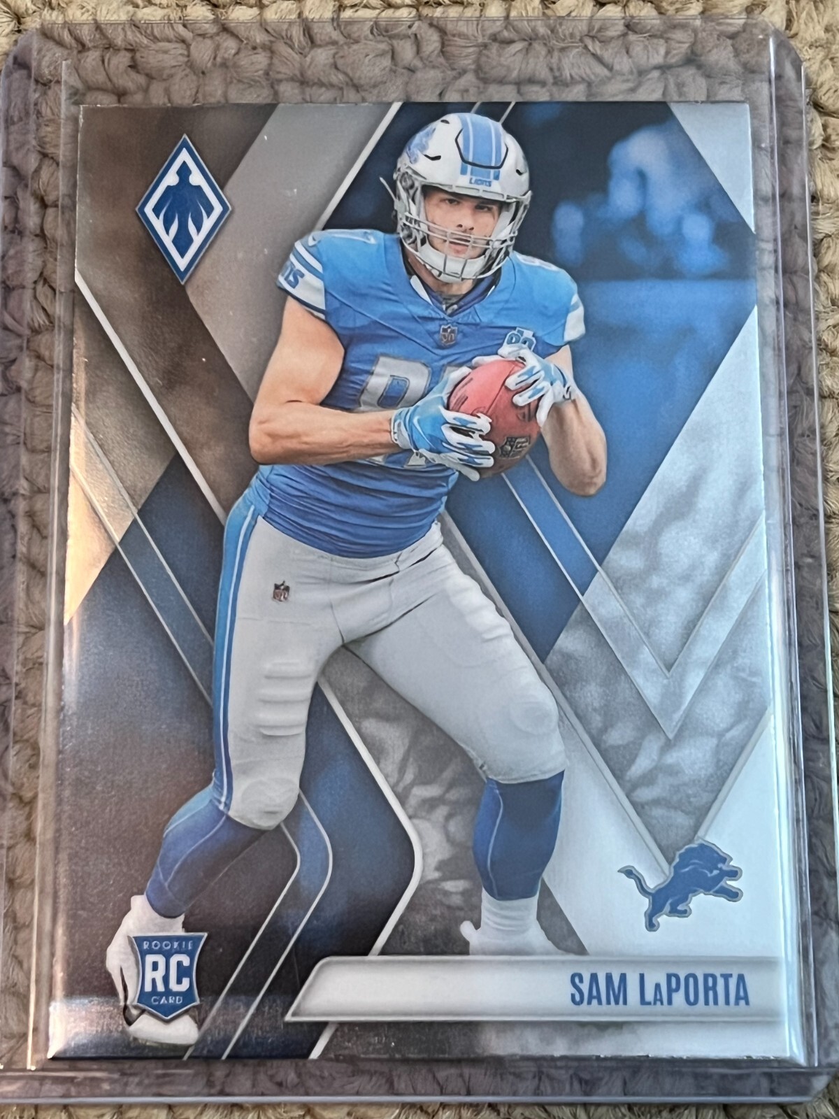 2023 Panini Phoenix base RC #115 Sam LaPorta