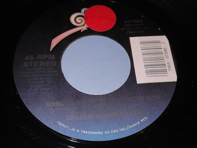 Charlie Daniels Band - Bogged Down In Love With You / Trapped In The City 45