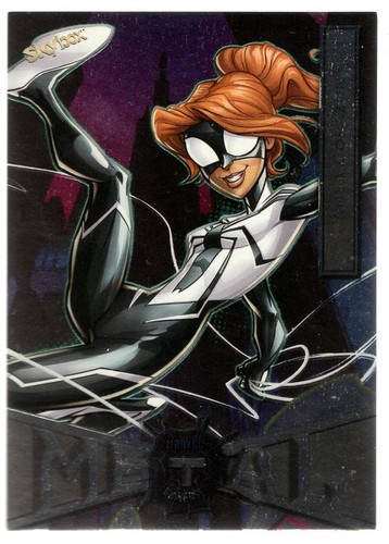 SkyBox 2022 Marvel Metal Universe Spider-Man U-Pick de la lista - Imagen 4 de 77
