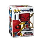 Funko POP! Iron Spider #574 Marvel Avengers Endgame + Hard Case