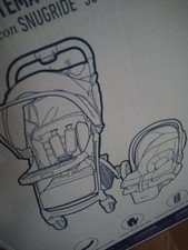 graco verb click connect travel system turner