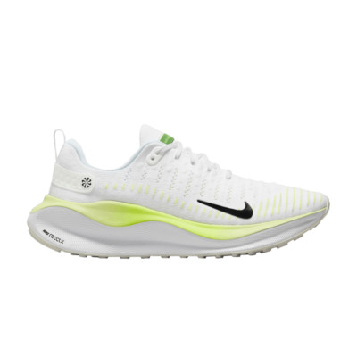 Level SS/New -  Nike React Infinity Run Flyknit 4 White DR2665-101 Men's Sizes