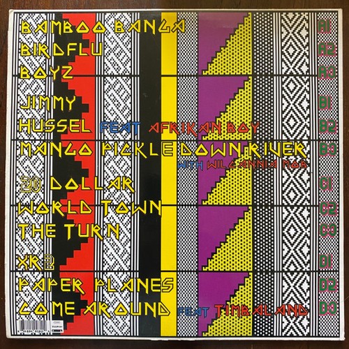LP Kala - M.I.A. (#634904028114) - Picture 5 of 12