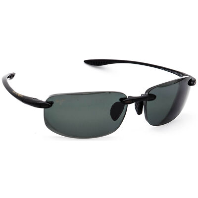 Maui Jim Sunglasses Frame Only MJ-907N-02 Ho'okipa MJ Black