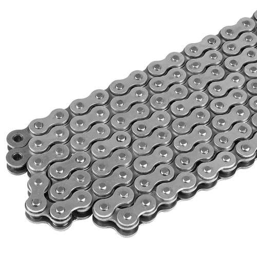 Drive Chain for Suzuki DRZ125 DRZ125L DR-Z125 DR-Z125L 2003-2010 - Picture 3 of 7