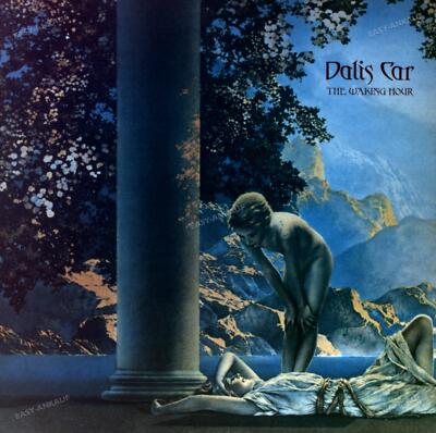 Dalis Car - The Waking Hour GER LP (VG+/VG+) '