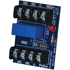 Relay Module 24VDC 40Ma DPDT