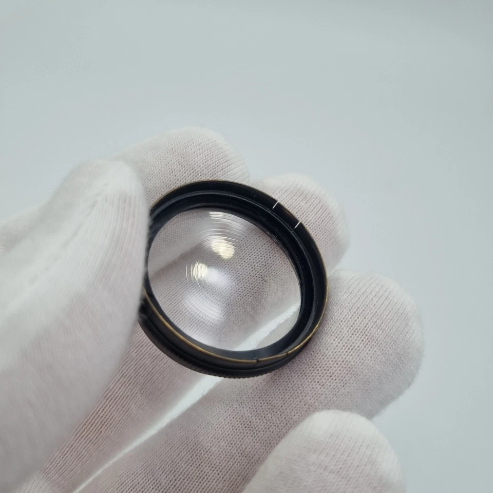 Duto Rolleiflex 1 softener No. 475750 vintage filter genuine #040 - Image 3 of 3