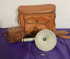 Vintage KODAK SYNCHRO 300 Shutter Signet 35 Made In USA by Eastman Kodak Company