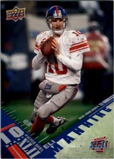 2008 Giants Upper Deck Super Bowl XLII Football Card Pick