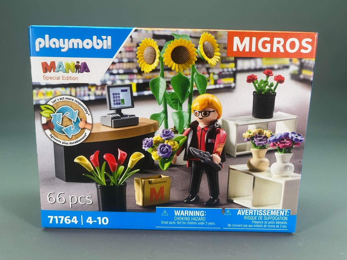 Playmobil Migros Mania Special Edition 71764 NEU & OVP im Kanton Zürich