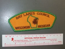 Boy Scout Bay Lakes C  CSP 5182W