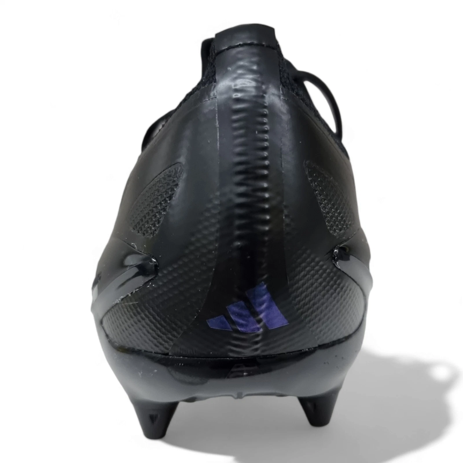 Adidas X Crazyfast.1 SG Scarpe da calcio nere Core (IG0905)