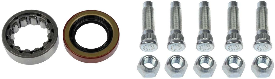 SE ADAPTA A 91-97 GRAND MARQUIS CROWN VICTORIA TOWNCAR WO/ABS EJE TRASERO IZQUIERDO O DERECHO Foto 2 de 2