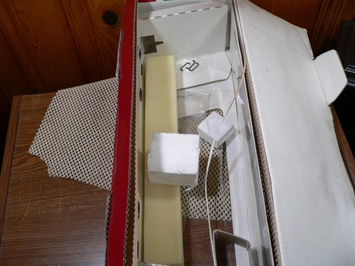 LGB 41760 Santa Fe Hopper Car; nur Karton, etwas Geländer - Bild 3 von 8