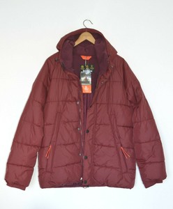 barbour fibre down jacket