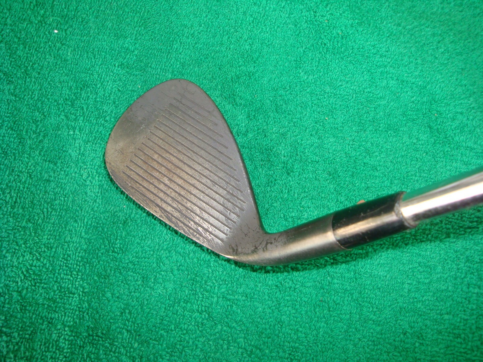 Solus RD Series 4.1 56° Golf Sand Wedge RH Wedge Flex Steel eBay