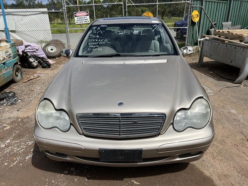 MERCEDES BENZ C CLASS 11 / 2000-06 / 2007 RADIATOR 1.8 PETROL AUTOMATIC - Picture 5 of 10