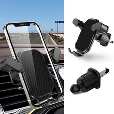 Universal Rotate Car Mount Holder Stand Air Vent Cradle For Mobile Cell Phone