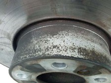 6792219 front brake disc rh for BMW SERIE 3 BERLINA (F30N)(2015- ) 2015 264083