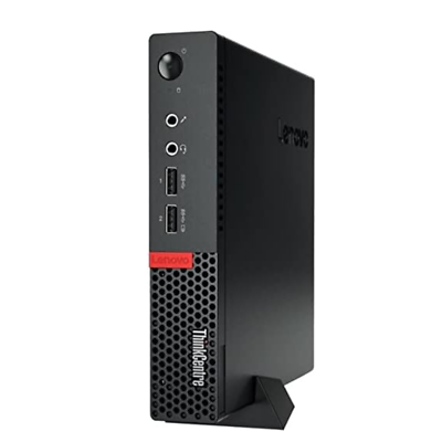Lenovo ThinkCentre M910q Mini PC - i5-6500T - 16GB RAM - 256GB SSD