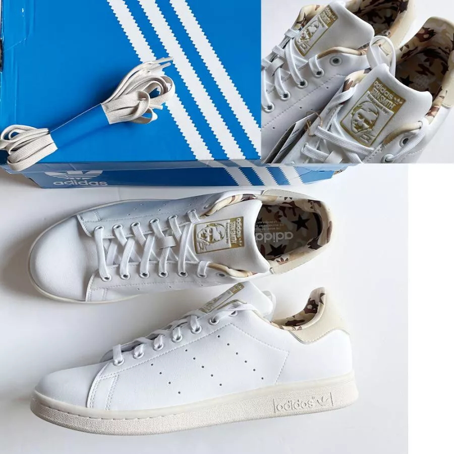 stan smith camouflage homme