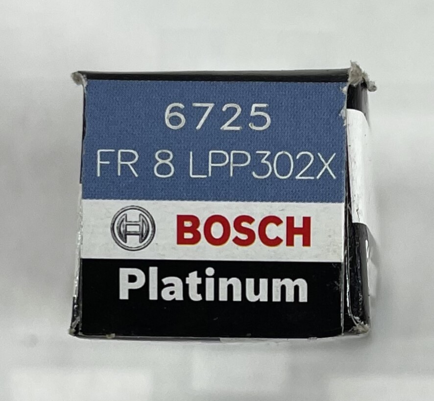 one Spark Plug Bosch 6725    FR 8 LPP302X