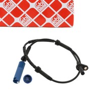 Febi 47363 Abs Sensor Raddrehzahl FüR Bmw 7Er E65 E66 E67 Vorne 34526771708