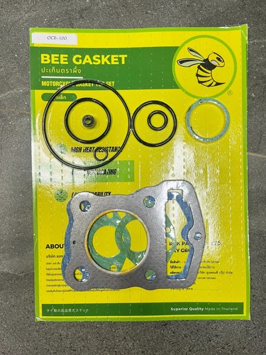 Engine Rebuild Kit - Honda CB100 CL100 SL100 XL100 - Gaskets