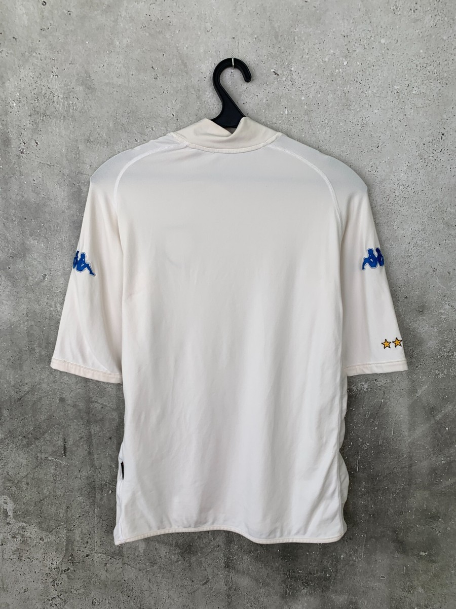2000-01 イタリア代表　away kappa M ITALY 2000-01 AWAY SHIRT KAPPA JERSEY SOCCER SIZE S | eBay