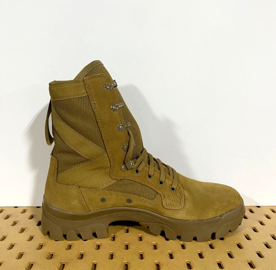 Garmont Men's T8 Bifida Regular Combat Boot Military Coyote US 12 EU