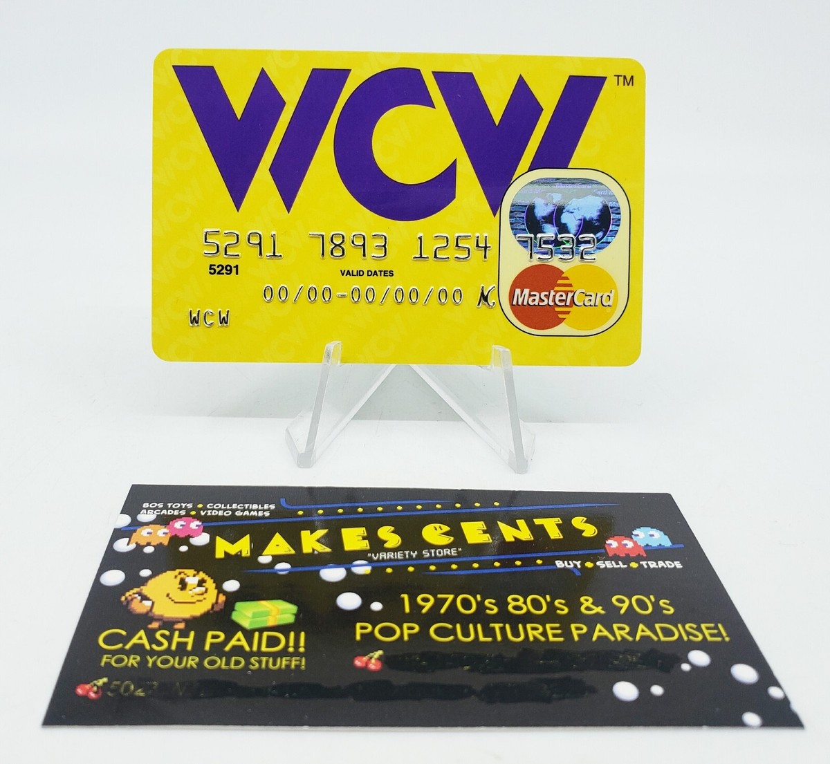 rare wcw cards WCW wrestling series 1 rare cards set