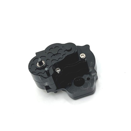 Juego de engranajes de transmisión de metal 1/24 - FMS FCX18 FCX24 K5 RC actualización de auto - Imagen 14 de 16