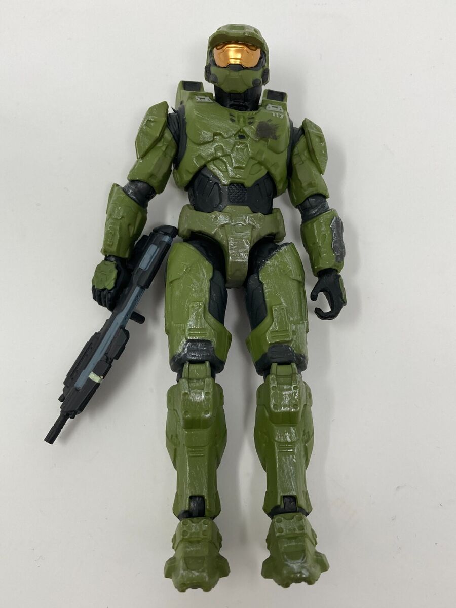 World Of Halo Jazwares Halo Infinite 1:18 (Choose Your World Of Halo Jazwares Halo Infinite 1:18 (Choose Your