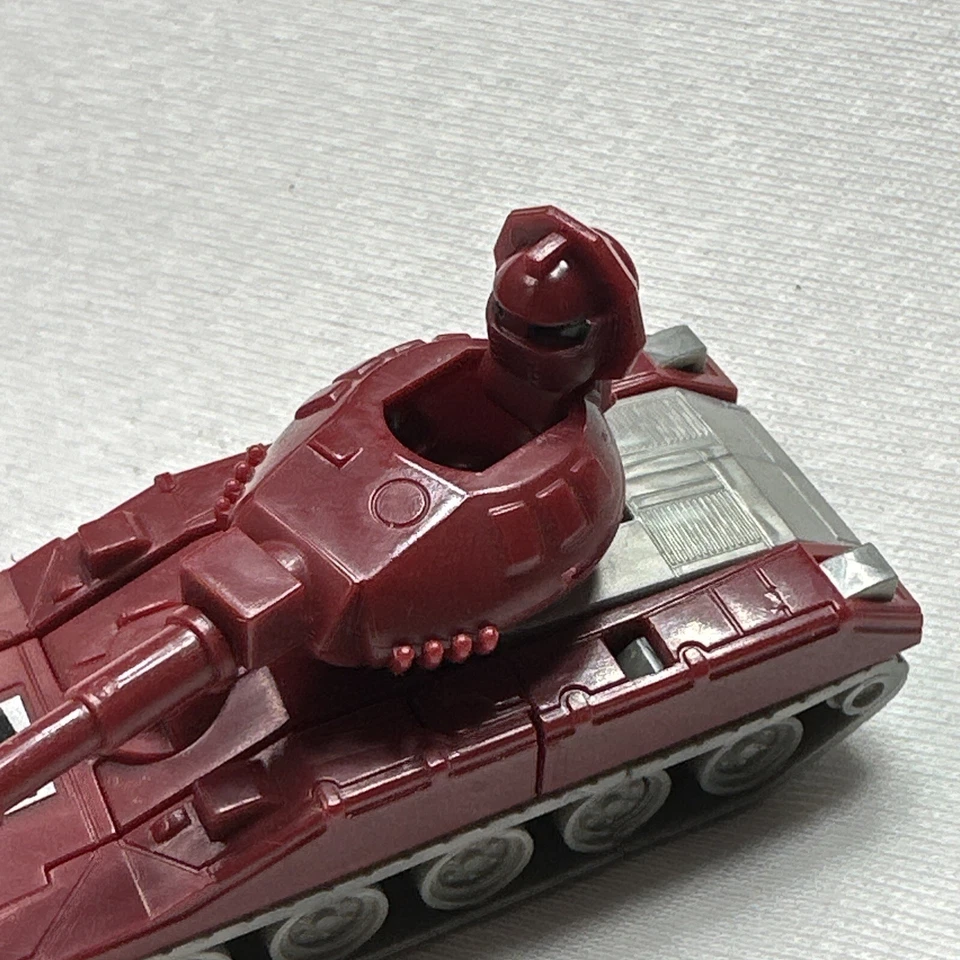 Warpath 100% Complete Mini 1985 Vintage Hasbro G1 Transformers Action Figure - Image 3 of 4