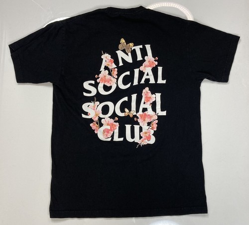 assc flower tee
