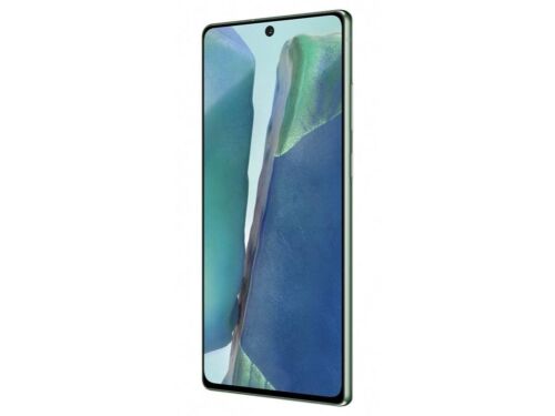 NUOVO SIGILLATO Samsung Galaxy Note20 5G N981U1 8/128GB verde SBLOCCATO in fabbrica globale - Foto 5 di 5