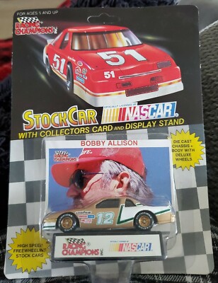 bobby allison diecast
