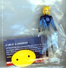 INVISIBLE WOMAN 2008 Marvel Heroes Ultimate C...