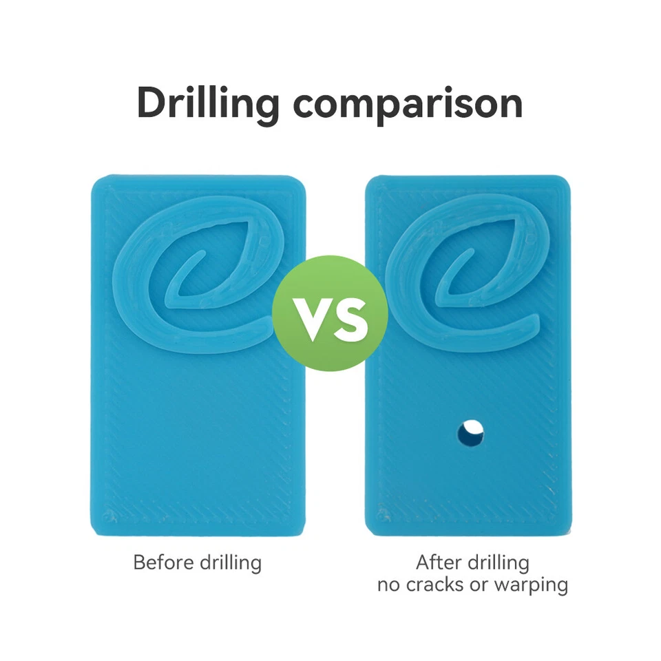 eSUN-Wholesale-BLACK 10 Rolls PLA+ PLA PRO PLUS 1.75mm Filament For 3D Printer - Image 3 of 4