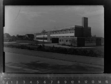 30028968 - 4750 Mass New School Unna LKR GLASS NEGATIVE