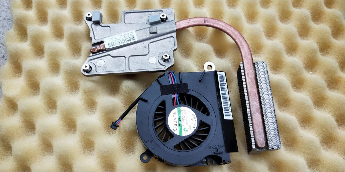 for HP PROBOOK 6550b 6450b cooling heatsink with fan 613351-001 