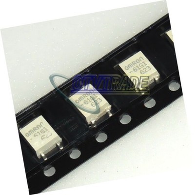 New 10PCS G3VM-61G1 RELAY MOSFET SPST-NO 0.4A 60V   ELECTRONIC COMPONENT #zc